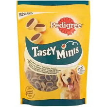 Купить товары для собак MARS: MARS Tasty Bites Chewy Slices 155g Dog Snack 6 Units