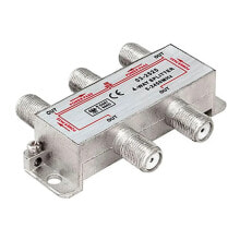 NIMO ACTV122 TV Splitter 1 Input 4 Outputs