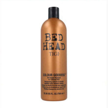 Шампуни для волос Tigi Bed Head Colour Goddess Oil Shampoo Масляной шампунь для окрашенных волос 750 мл