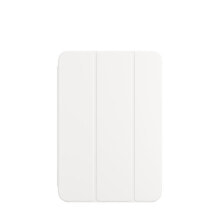 Планшет игровой Apple Smart Folio for iPad mini (6th generation) - White, Folio, Apple, iPad mini 6th gen, 21.1 cm (8.3