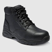 Черные мужские ботинки S SPORT BY SKECHERS