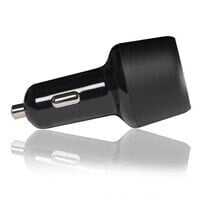 4smarts VoltRoad Ultimate - Auto - Cigar lighter - 20 V - Black