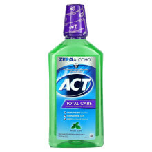 Mouthwashers and oral care products