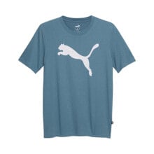 Синие мужские футболки PUMA купить от $17