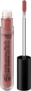 Lippenstift Liquid Everlasting Matte 12h 085, 5 ml