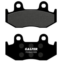 Запчасти и расходные материалы для мототехники GALFER Scooter FD284G1050 Organic Brake Pads