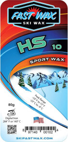Товары для зимних видов спорта Fast Wax