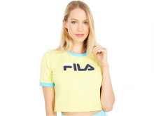 Женские футболки и топы Fila (Фила)