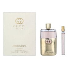 Women's Perfume Set Gucci Guilty 2 Pieces