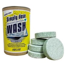 MATT CHEM Simply Wash cleaning tablets