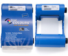 Zebra Color Ribbon YMCKO лента для принтеров 200 страниц 800017-240