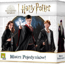 Rebel Gra planszowa Harry Potter: Mistrz Pojedynków!