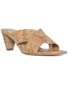 Купить женские сандалии Donald Pliner: Donald Pliner Aylla Cork Sandal Women's