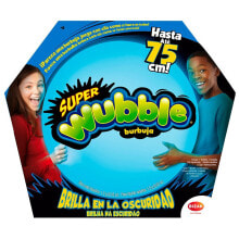 WUBBLE Super Shines In Darkness Board Game