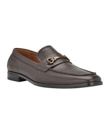 Мужские лоферы men&#039;s Haldie Square Toe Slip On Dress Loafers