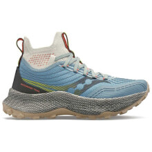 Спортивная одежда, обувь и аксессуары sAUCONY Endorphin Mid Trail Running Shoes