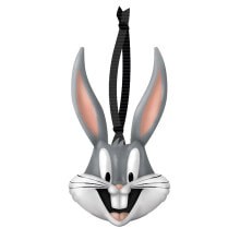 BANDAI Looney Tunes Bugs Bunny Christmas Hanging Ornament