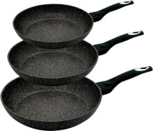 Frying pans and saucepans