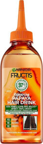 Regenerierender Conditioner mit Papaya - Garnier Fructis Hair Drink Papaya