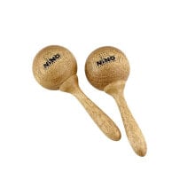 Купить ударные установки и барабаны Meinl: Meinl Maracas NINO7, small