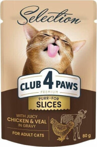 Wet Cat Food