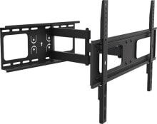 Brackets and racks for televisions and audio equipment