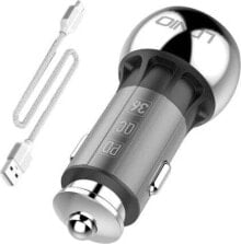 Car chargers and adapters for mobile phones