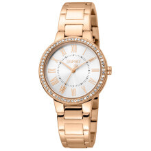 Купить наручные часы Esprit: Часы наручные для женщин Esprit ES1L228M0045 Damen Kupfer