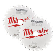 Пильные диски Milwaukee купить от $94