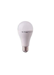 Лампочки V-TAC VT-215 LED лампа 15 W E27 A+ LED-E27-15-N-A65-SA