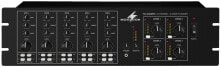 Monacor PA-4040MPX усилитель звуковой частоты 5.0 канала Черный 17.3450
