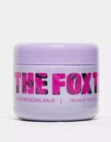 Купить средства по уходу за телом The Fox Tan: The Fox Tan Rapid Bronzing Balm 150ml