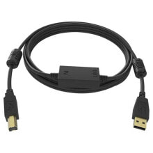 VISION Professional USB-A To USB-B Cable 15 m