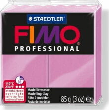Fimo Professional thermosetting plastic mass, lilac 85g