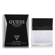 Men's Perfume Guess EDT Seductive 50 ml