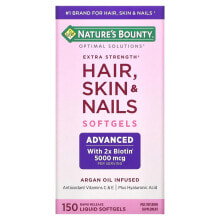 Vitamins and dietary supplements for hair and nails