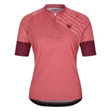 ZIENER Naria Short Sleeve Jersey