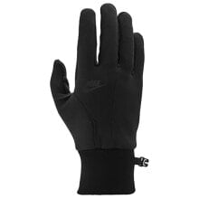 Купить спортивные аксессуары для мужчин NIKE ACCESSORIES: NIKE ACCESSORIES TF Tech Fleece LG 2.0 gloves