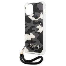 GUESS Guhcp12Mksarbk iPhone 12 Pro 6.1 Camo Collection phone case