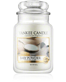 Yankee Candle Housewarmer Baby Powder