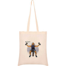 KRUSKIS Stay Strong Tote Bag