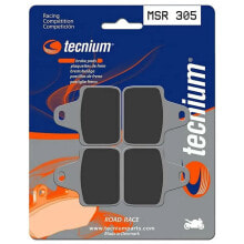 TECNIUM MSR305 Profesional Competition sintered brake pads