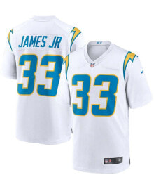 Nike men's Derwin James White Los Angeles Chargers Game Jersey