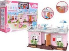 Кукольные домики для девочек Askato