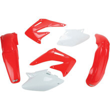 UFO Honda CRF 450 R 02 HOKIT106F@999 plastics kit