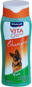 Косметика и гигиенические товары для собак vITAKRAFT VITA CARE PINE SHAMPOO 300ml