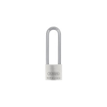 Abus Zylindervorhangschloss 64TI/30HB60 Schlosskörperbreite 30 mm Titalium verschiedenschließend