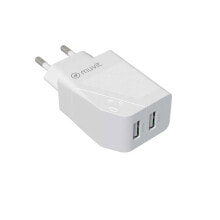 MUVIT Transformer 2 USB Charger 4.8A 24W