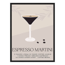 Купить предметы интерьера Any Image: Bild Espresso Martini Recipe