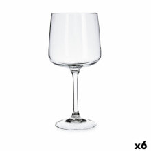 Cocktail glass Ginger Transparent Glass 660 ml (6 Units)